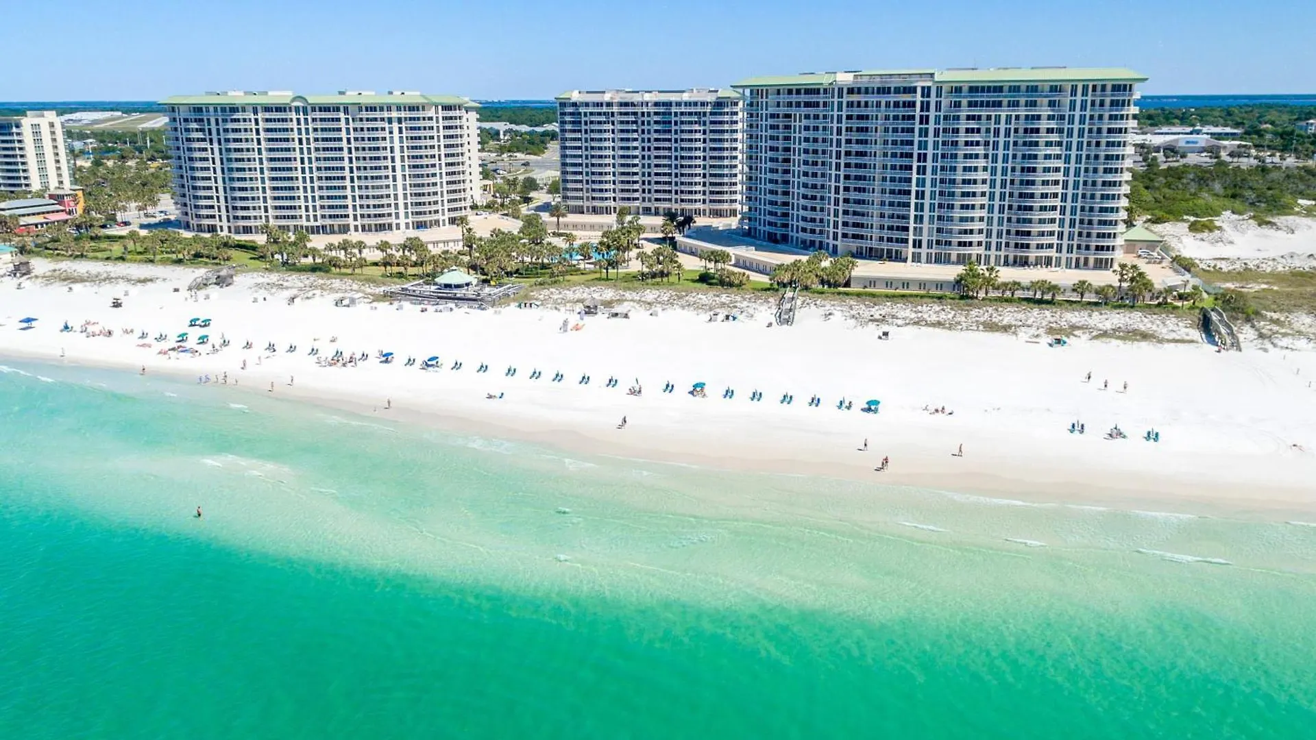 Silver Shells St, Croix 1206 Destin Apartment