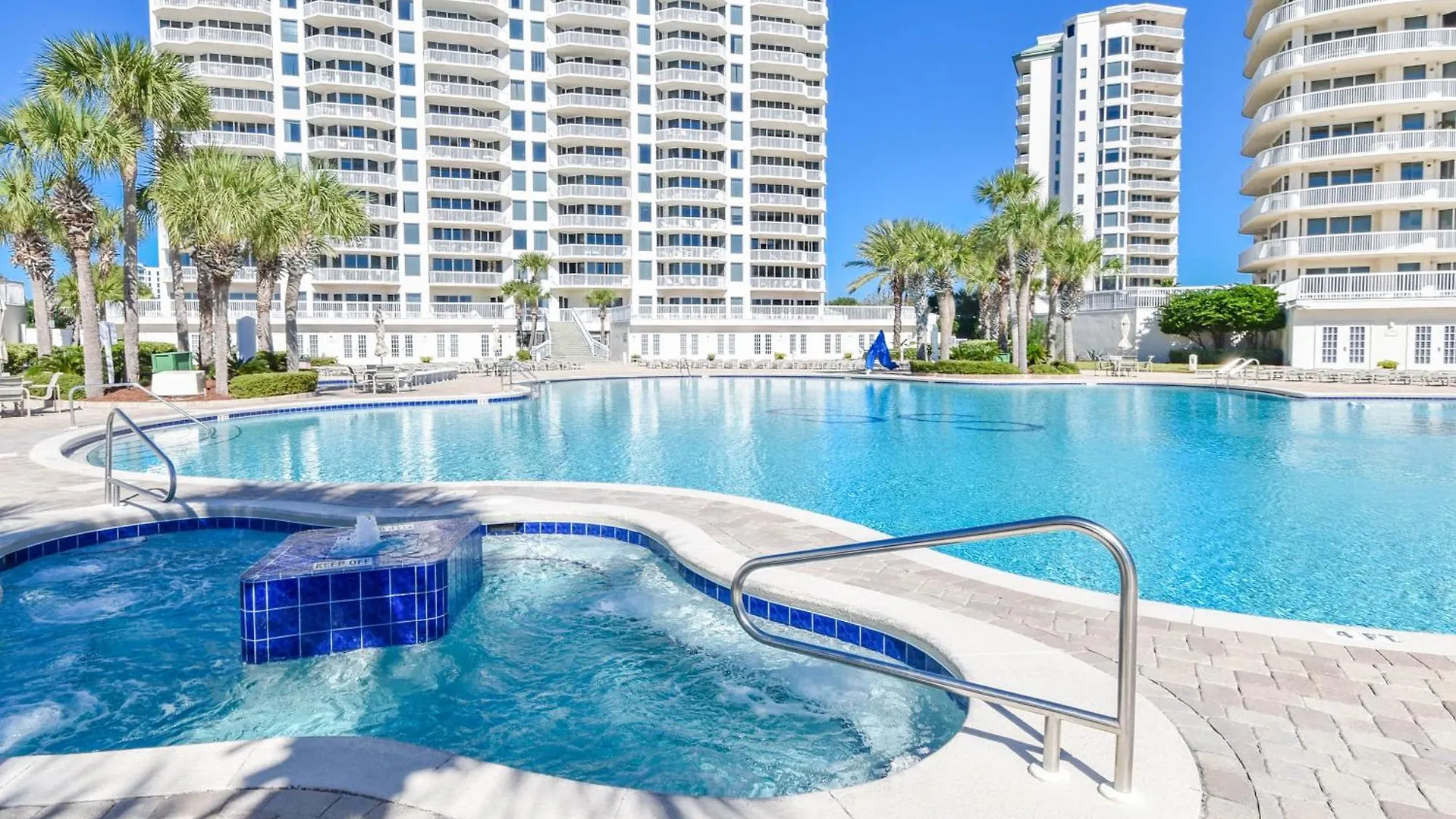 Silver Shells St, Croix 1206 Destin Apartment