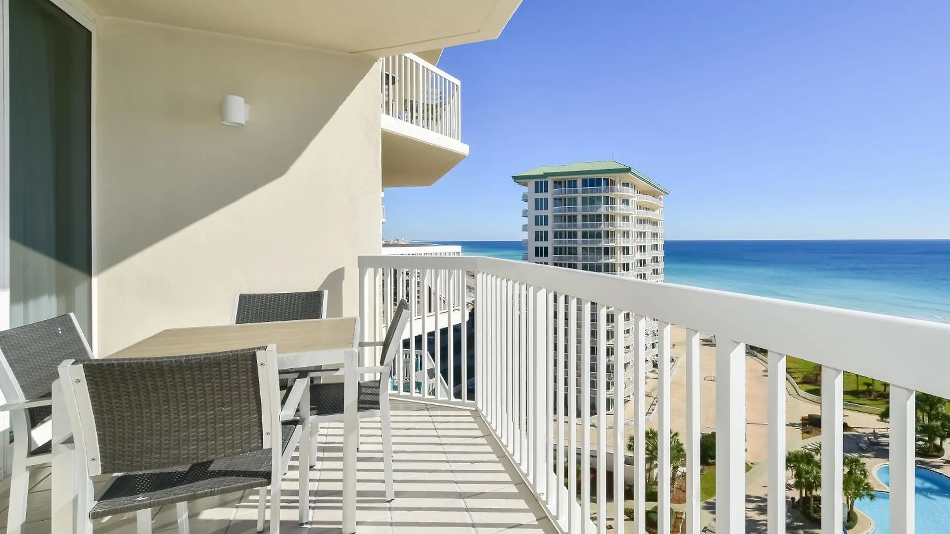 Silver Shells St, Croix 1206 Destin Apartment